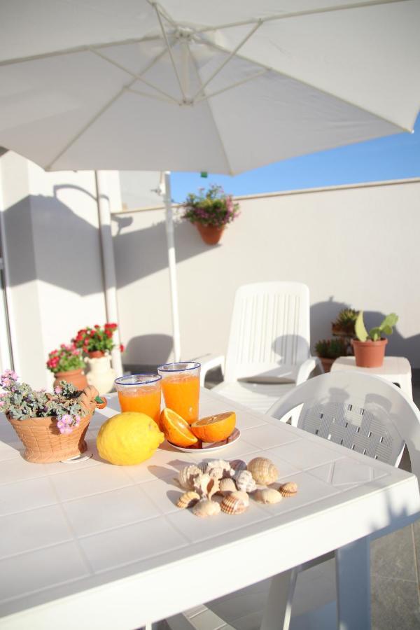 Appartamento L'Airone Balestrate Exterior foto