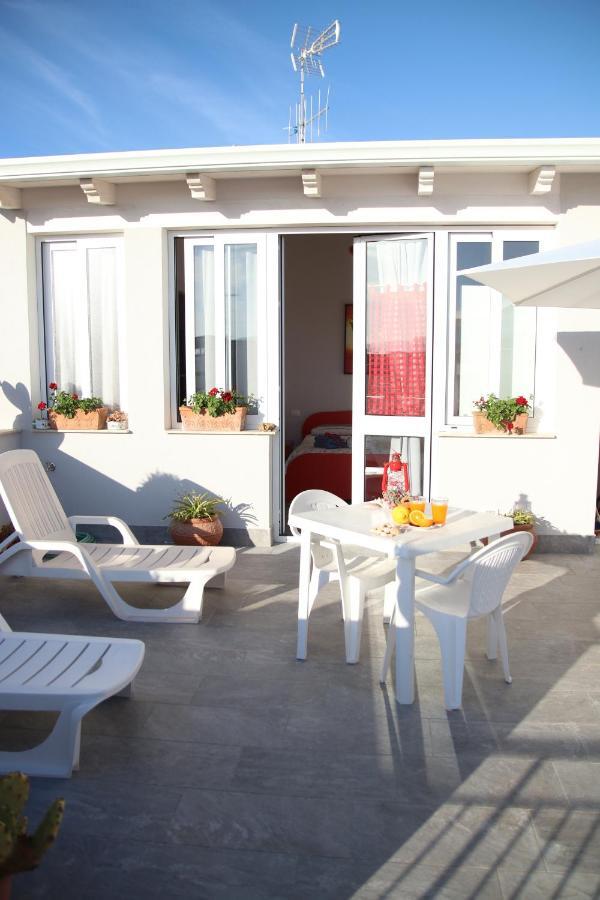 Appartamento L'Airone Balestrate Exterior foto